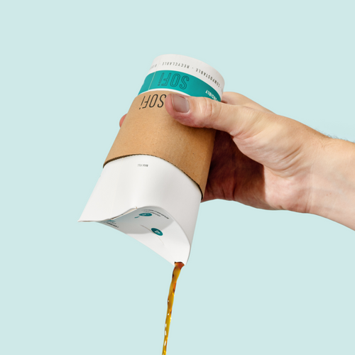 Hot Cup