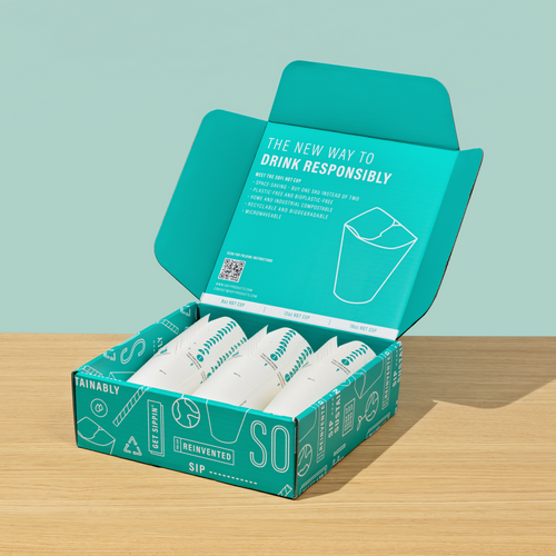 Hot Cup Sampler