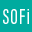 logo of SOFi - THE NEW WAY TO DRINK RESPONSIBLY.